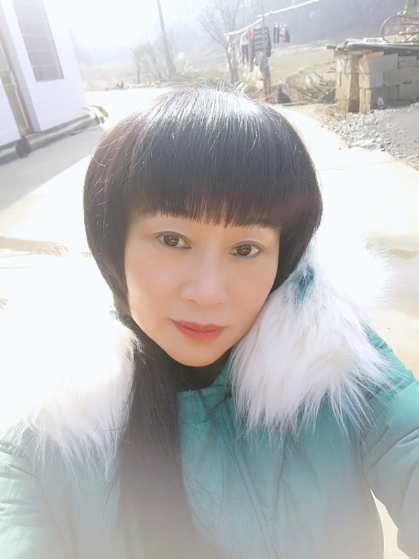 金鱼儿的第一张照片--桃江认干亲服务网